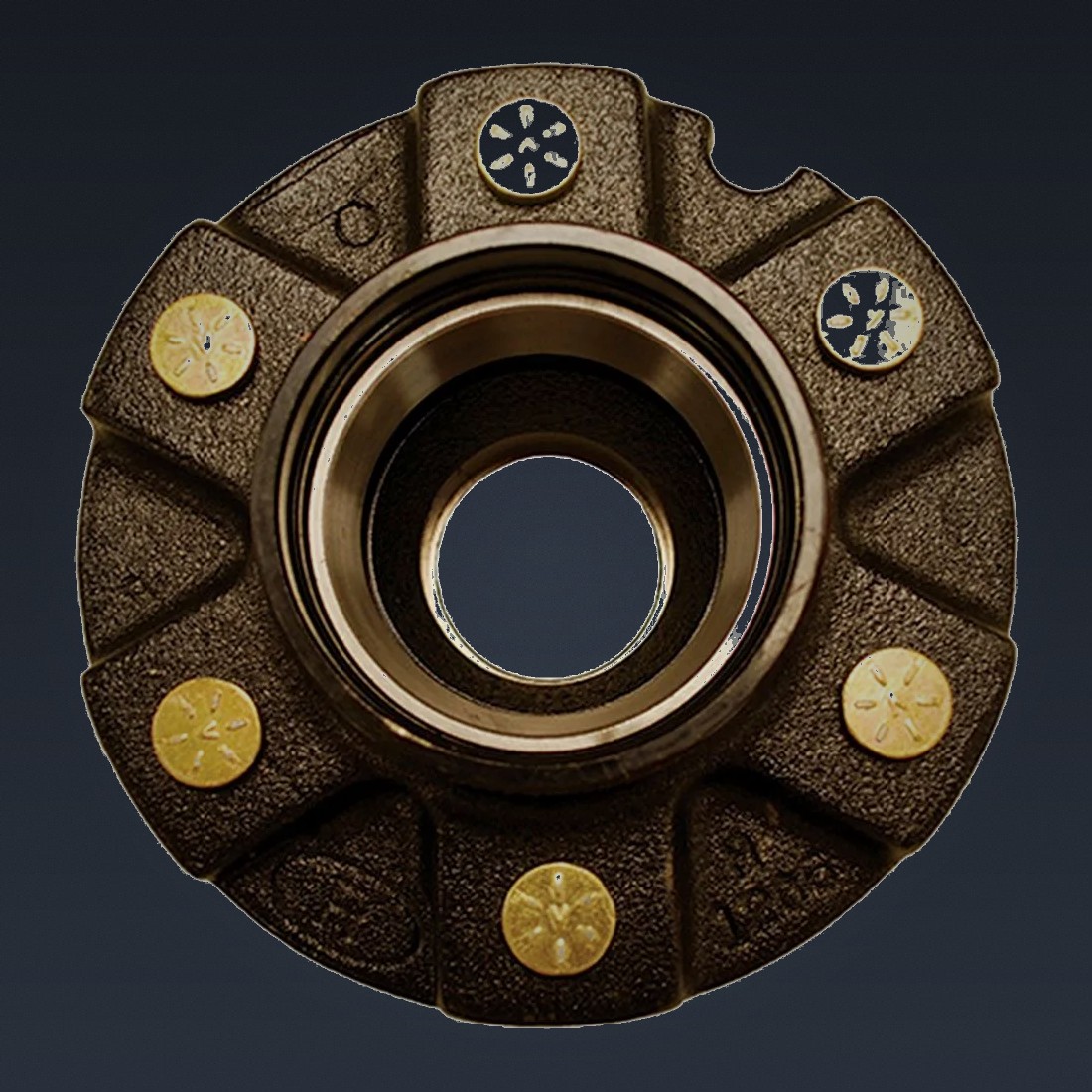 Tractor Trailer Wheel Bearing Dies