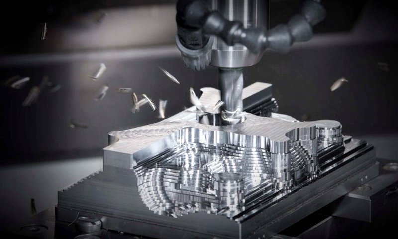 Aerospace CNC Machining