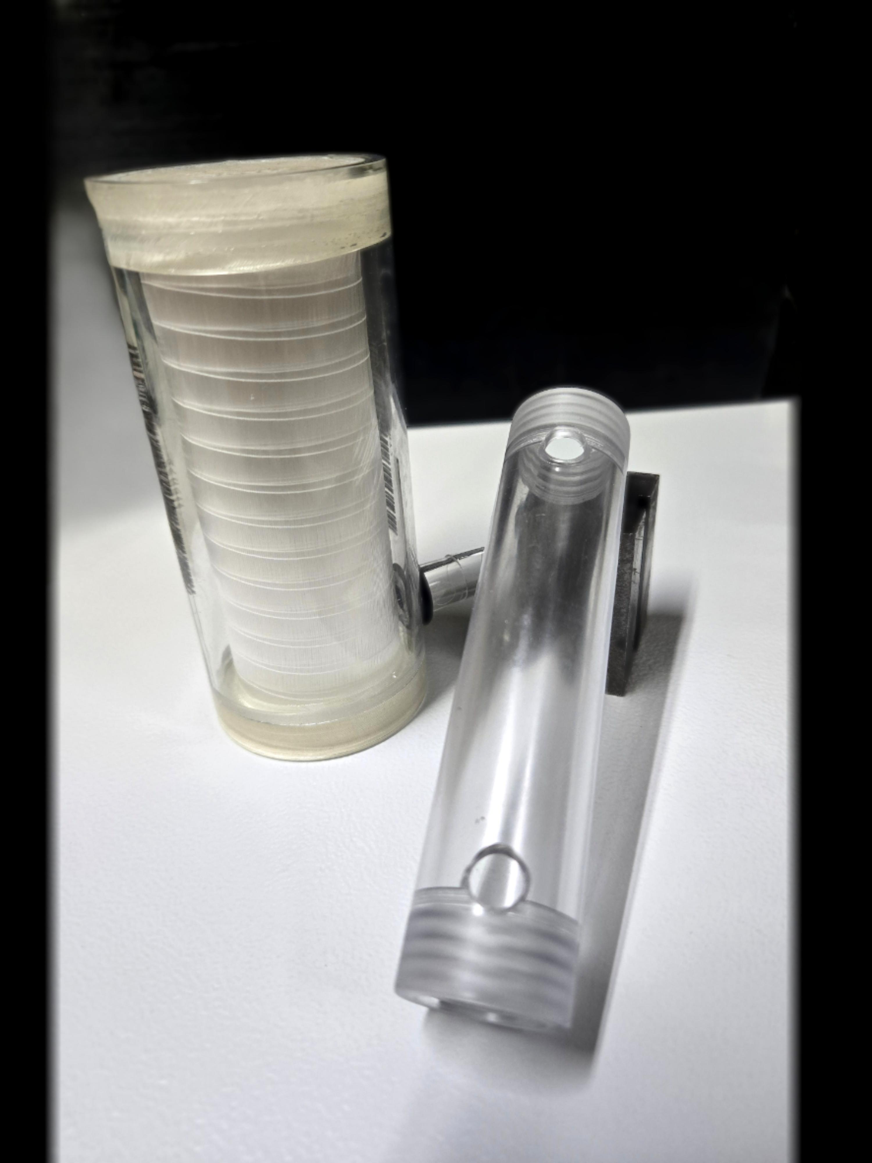 Artificial Lung Housing