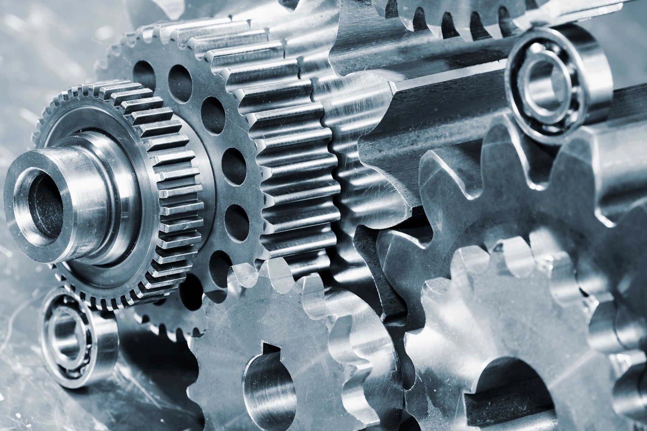 Copper Industrial Facility