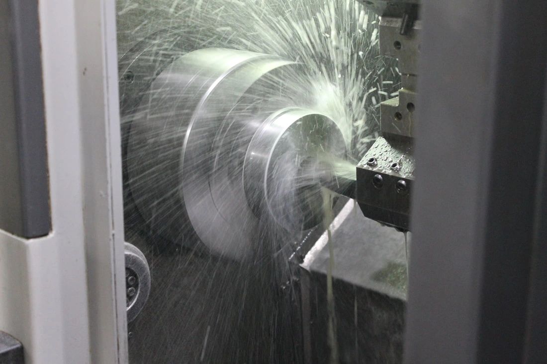 CNC Lathe